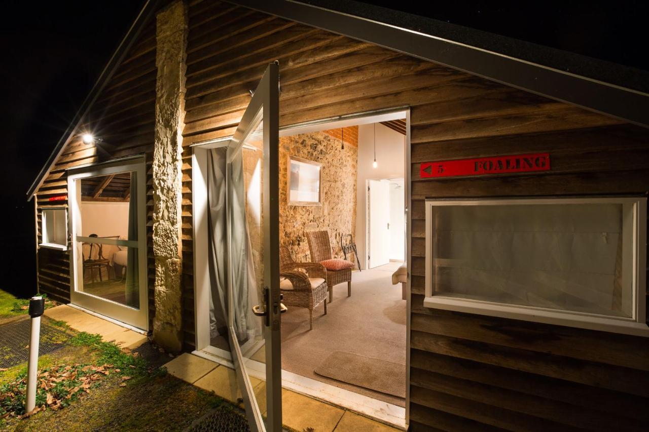 Hotel Ratho Farm Bothwell Exterior foto