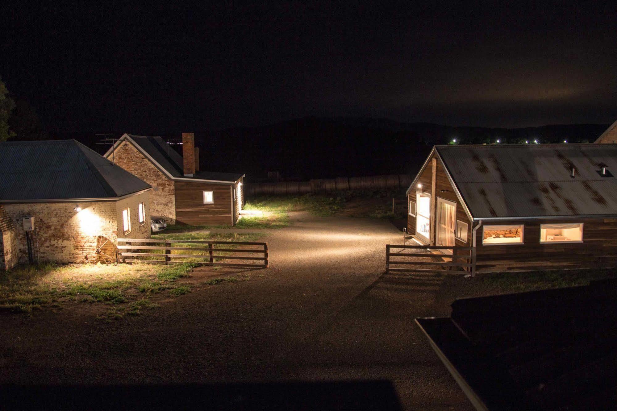 Hotel Ratho Farm Bothwell Exterior foto