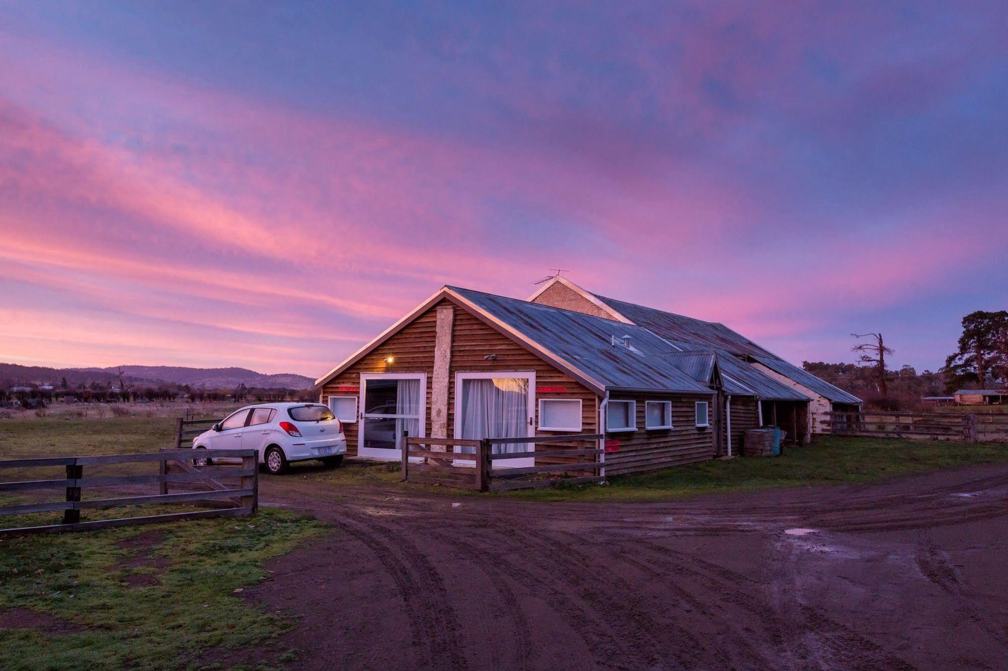 Hotel Ratho Farm Bothwell Exterior foto