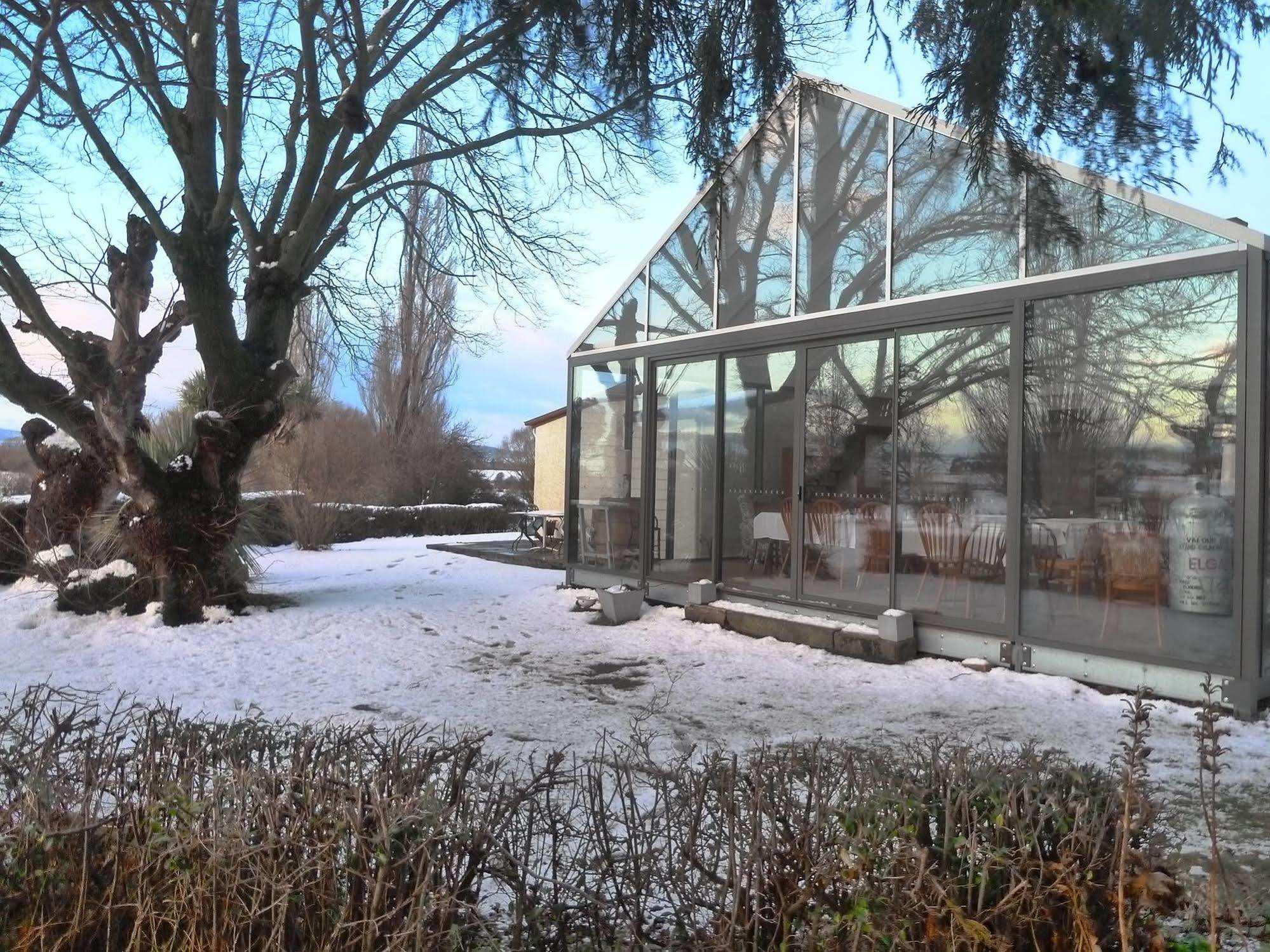 Hotel Ratho Farm Bothwell Exterior foto